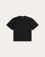 Boxy T-shirt - Black