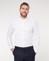 Prior tech: Classic shirt white