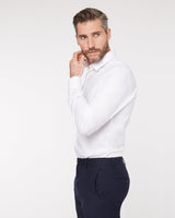 Prior tech: Classic shirt white