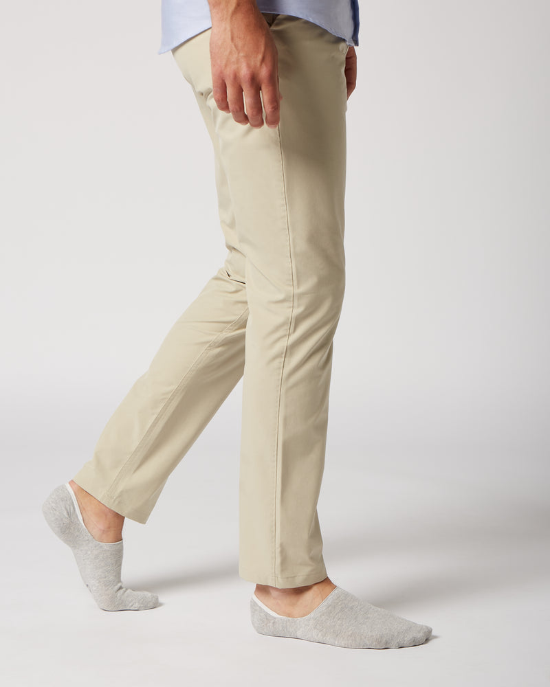Geurwerende no-show socks grey